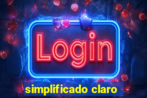 simplificado claro